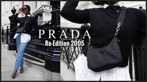 prada pop up reedition 2000|prada re edition 2005 review.